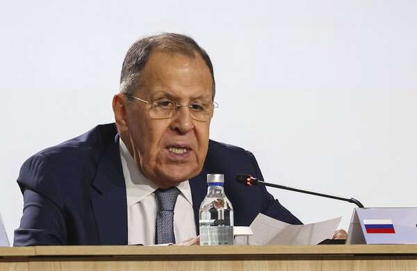 Rusia propone a Ucrania negociaciones directas con un memorándum en mano - Mundo - ABC Color