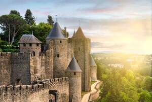 Francia: por qué visitar Carcassonne es un placentero viaje en el tiempo - Viajes - ABC Color