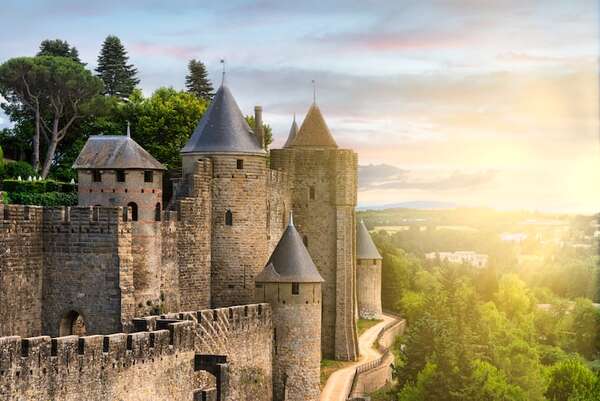Francia: por qué visitar Carcassonne es un placentero viaje en el tiempo - Viajes - ABC Color