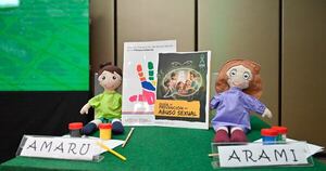 La Nación / Gobierno lanzó fuerte campaña de responsabilidad contra el abuso sexual infantil
