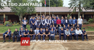 TRINIDAD REFUERZA LA PREVENCIÓN DEL ABUSO INFANTIL CON CHARLAS EN ESCUELAS