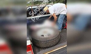 Tragedia en comunidad indígena de Amambay: niño fallece tras caer a un barranco – Prensa 5