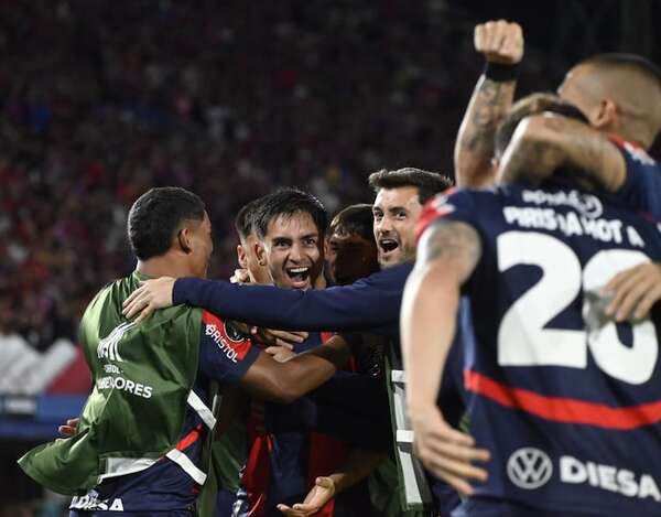 ¿Qué necesita Cerro Porteño para clasificar a los octavos? - Cerro Porteño - ABC Color