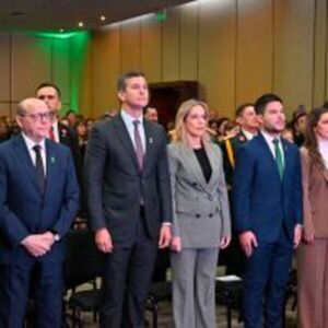 #TodosSomosResponsables 2025: la campaña para combatir el abuso sexual infantil :: Presidencia de la República del Paraguay