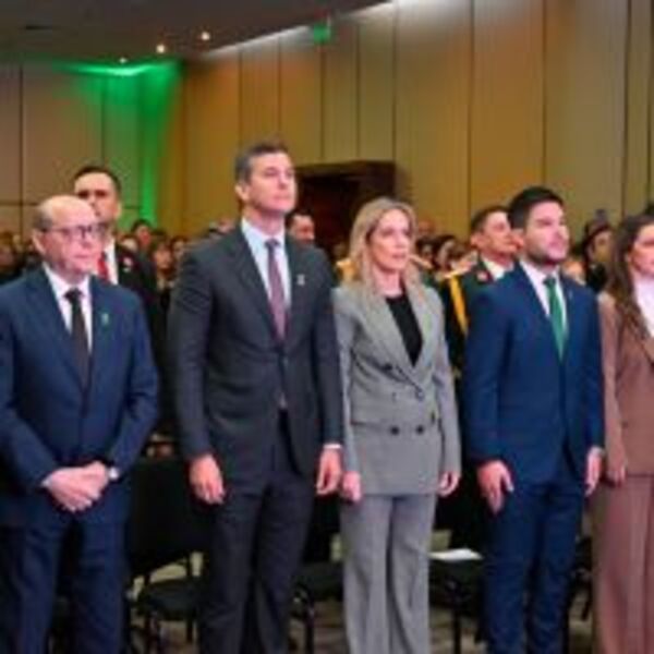 #TodosSomosResponsables 2025: la campaña para combatir el abuso sexual infantil :: Presidencia de la República del Paraguay