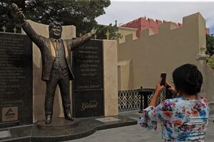 El museo de Juan Gabriel atrae a sus fans en Ciudad Juárez - Viajes - ABC Color