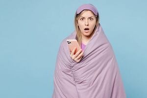 Despertar sin celular: el hábito que puede cambiar tu salud mental - Estilo de vida - ABC Color
