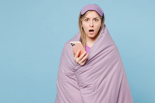 Despertar sin celular: el hábito que puede cambiar tu salud mental - Estilo de vida - ABC Color