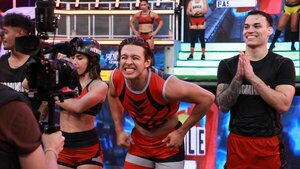 El equipo Rojo sacó del bote negro a Athos