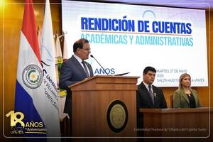 UNVES REALIZÓ AYER JORNADA DE RENDICIÓN DE CUENTAS