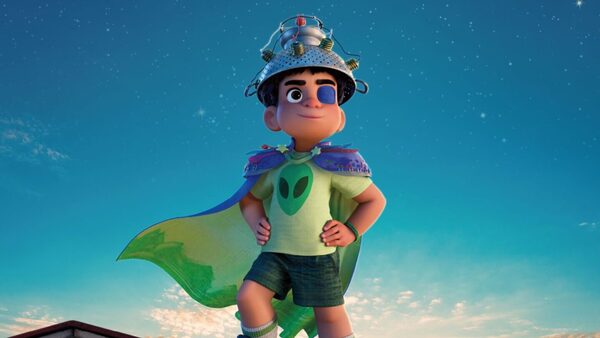 El talento hispano de Pixar da vida a Elio, un filme sobre el sentido de pertenencia