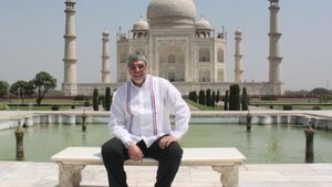 Lugo fue el primer presidente paraguayo en visitar la India, país al que se apresta a viajar Peña