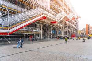 Un Centro Pompidou abrirá en la Triple Frontera y lo diseñará un paraguayo - Cultura - ABC Color