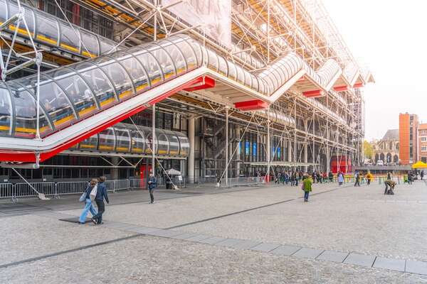 Un Centro Pompidou abrirá en la Triple Frontera y lo diseñará un paraguayo - Cultura - ABC Color
