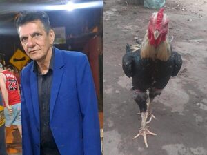 El Principito contó que le robaron a su gallo y tuvo que pagar para recuperarlo - Teleshow