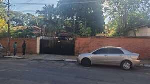 Abatido por comerciante en una casa de Asunción sufrió el disparo de costado y no de frente, según abogado   - Policiales - ABC Color