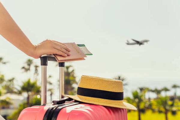 El n煤mero de turistas aumenta un 5% hasta marzo en el mundo y supera los 300 millones