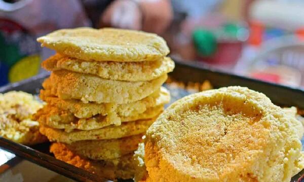 Nutricionista argentina hace chipá pancake con receta del mbeju y enciende las redes – Prensa 5