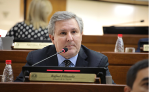 Filizzola catalogó como una «ofensa» la posible designación de Dario Filártiga como embajador