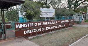 La Nación / MAG e IICA refuerzan cooperación para desarrollo agrícola y rural
