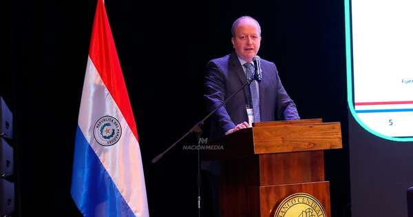 La Nación / “Paraguay tiene una vocación aperturista”, afirmó ministro en taller internacional de economía