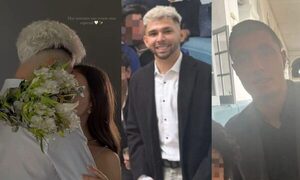 ¡¿”La Joya” ya está acelerando su casorio?! “Tacuara”, el paíno