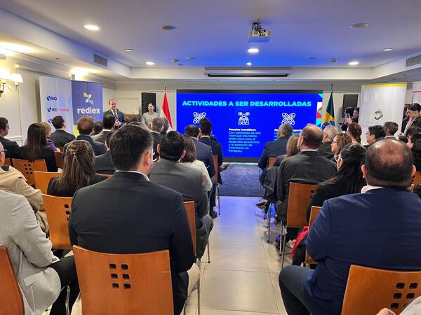 Paraguay Business Week 2025: Alto Paran谩 se proyecta como el nuevo hub de inversi贸n del pa铆s