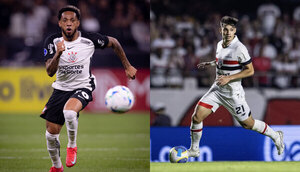 Versus / Jugador venezolano del Corinthians dejó amenazante mensaje para Bobadilla