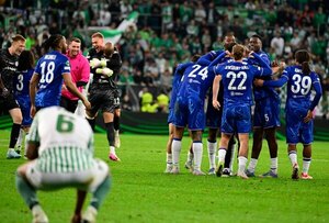 Versus / Chelsea remonta al Betis y se consagra campeón de la Conference League