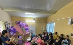 Impulsan taller “Esperando a tu bebé” para apoyar a futuras madres