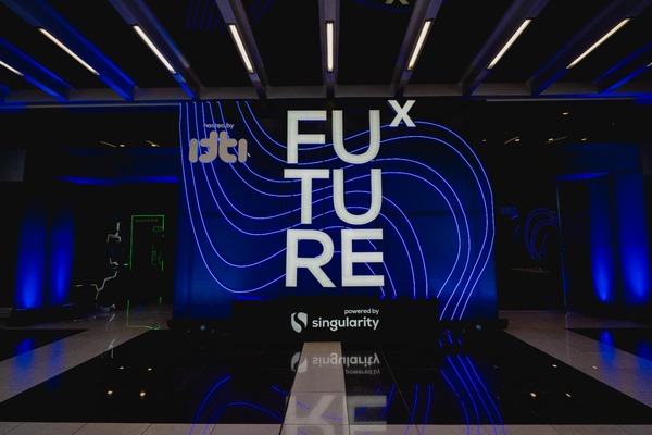 FutureX powered by Singularity: evento que transforma a Paraguay en epicentro de innovación - trece