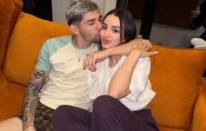 Se filtraron imágenes de la sesión de fotos de Julio Enciso y su novia antes de su boda - Teleshow