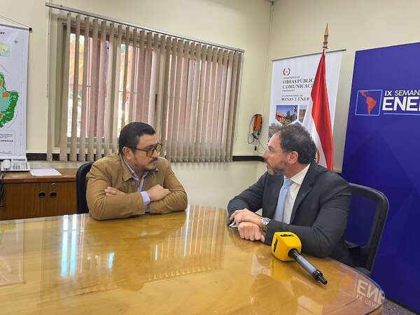 AUDIO: Oro en Caapucú: Esto dijo el viceministro de Minas tras reunión con intendente - Periodísticamente - ABC Color