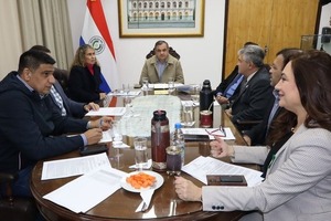 Diputados ya trabajan en las comisiones que analizarán pedido de intervención a Asunción y Ciudad del Este - ADN Digital