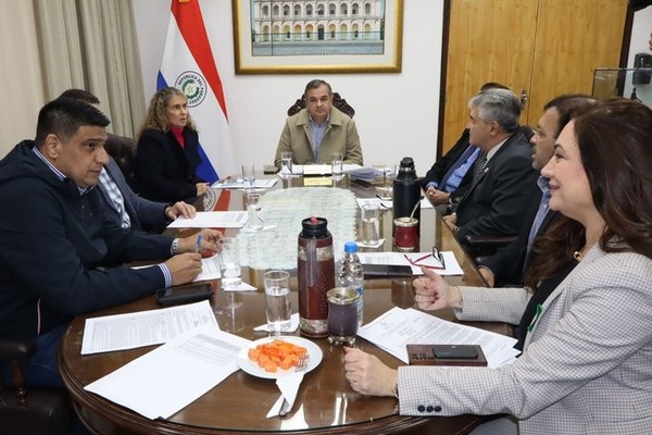 Diputados ya trabajan en las comisiones que analizarán pedido de intervención a Asunción y Ciudad del Este - ADN Digital