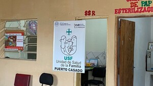 Apagón y temporal: Oportunidad perfecta para delincuentes en Puerto Casado