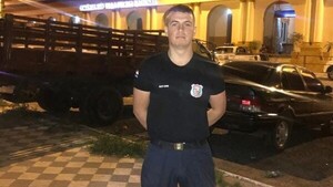 Trágico final: Un policía muere tras la caída de un rayo en Eusebio Ayala