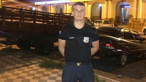 Trágico final: Un policía muere tras la caída de un rayo en Eusebio Ayala