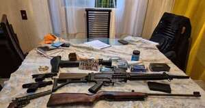 Diario HOY | Policía de Brasil captura red que planeaba asesinatos de jueces
