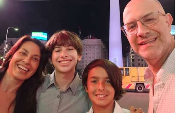 Masacre de Villa Crespo: La hermana de Laura Leguizamón rompió el silencio - Mundo - ABC Color