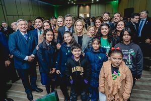 GOBIERNO LANZA CAMPAÑA NACIONAL CONTRA EL ABUSO SEXUAL INFANTIL