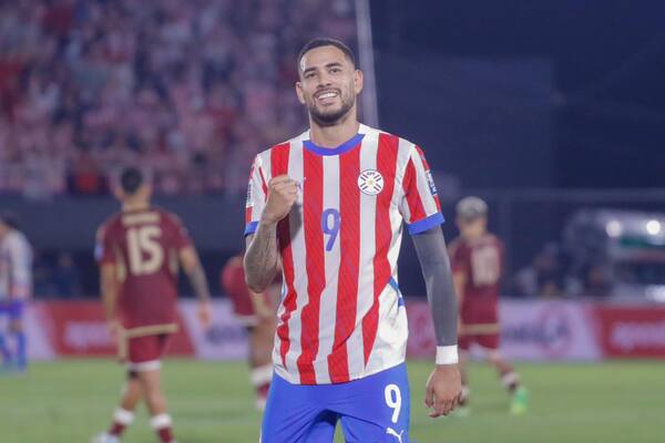 Antonio Sanabria: “Vamos a dejar todo para lograr la ansiada clasificación”