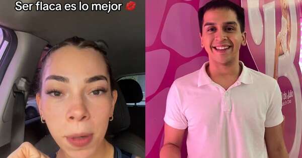 La Nación / Eze Aquino estalló contra Angie Pilates: “Una pileta de agua fría, lo que te falta”