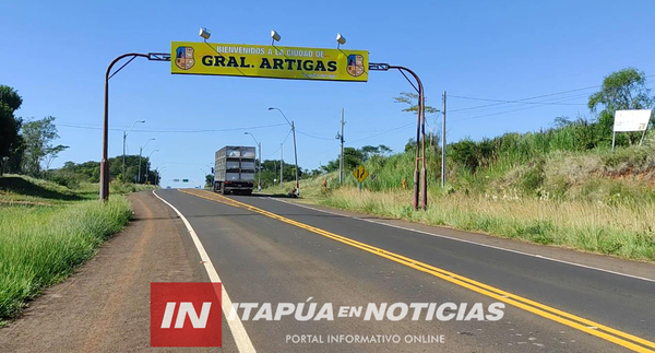 MÓVIL SALUD Y MÓVIL COCINA LLEGARÁN ESTE JUEVES A GENERAL ARTIGAS