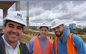 ¡Mirá la apuesta de Omar Alderete y Sebas Ferreira!