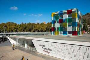 Pompidou en Foz será más que un centro cultural, revela arquitecto paraguayo que lo diseñará - Nacionales - ABC Color