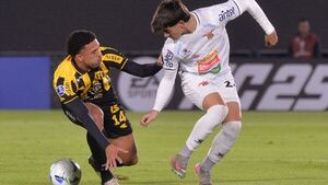 Catastrófica caída de Guaraní en el Defensores del Chaco