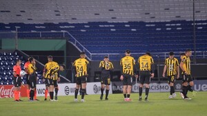 La peor derrota del Indio en torneos de la Conmebol