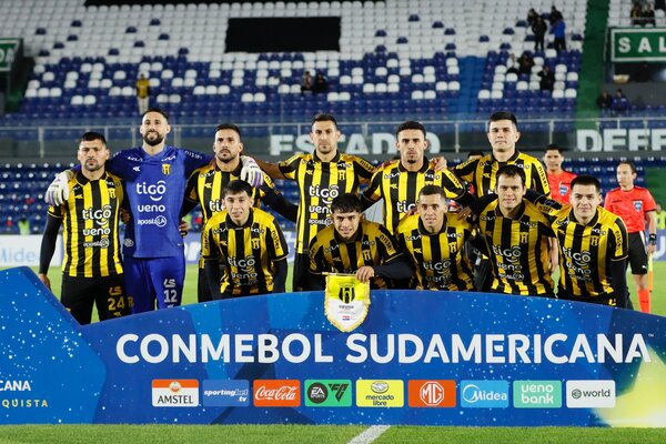 Guarani cayó por goleada, pero clasificó al play-off de 8vos de final - 1000 Noticias