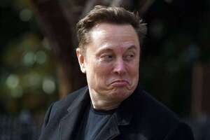 Musk anuncia su salida del Gobierno Trump, tras expresar que plan fiscal socava su trabajo - Mundo - ABC Color